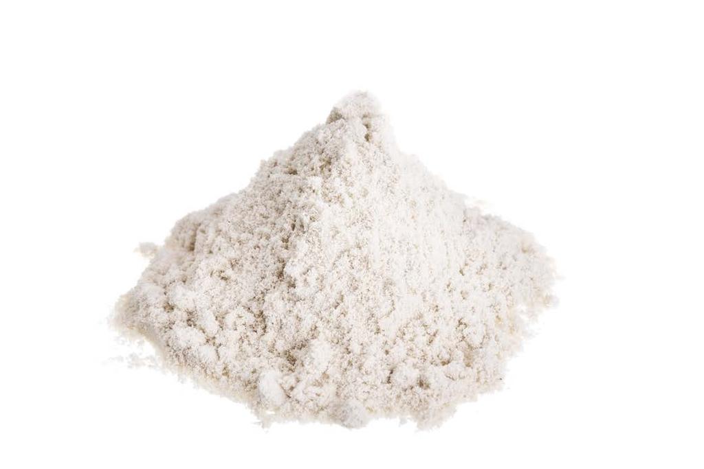 membrane filtration 15 artial Demineralization Demineralized whey When producing demineralized or non-hygroscopic whey powder where low lactose and mineral contents are required, nanofiltration can