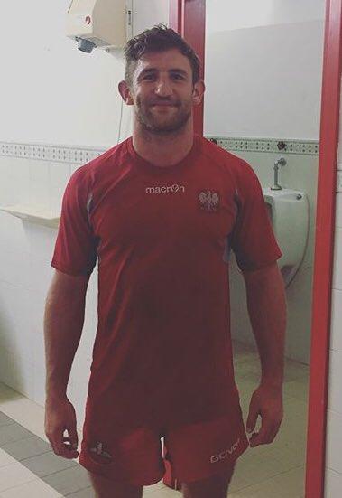 The PE Department During the school summer holidays PE s Mr Bryant travelled to Italy for a weeklong training camp with the Polish National rugby team.