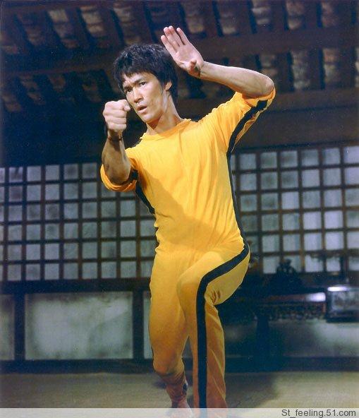 The largest influence on Lee's martial arts development was his study of Wing Chun.