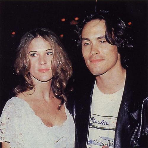 Elizabeth Hutton was actually pregnant when Brandon Lee died. The Japanese illuminati forced her against her will to have an abortion.