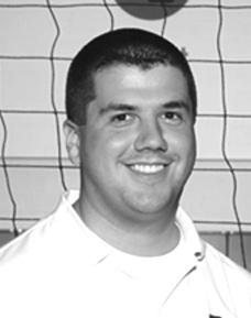 CHRIS BELSHE Chris Belshe enters his third year as the head coach of the Presbyterian College volleyball program and continues to lead the Blue Hose through the transition to Division I.