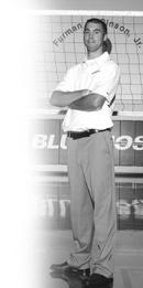 Assistant Coach MEGAN TRIMPE Megan Trimpe enters her second season as the assistant coach for Presbyterian College s volleyball team.