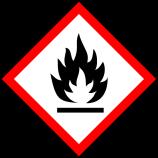 1200 (OSHA HCS) Flammable Liquid, Category 2 Skin Corrosion/Irritation, Category 3 Mutagen, Category 1B Carcinogen, Category 1B Reproductive Toxin,