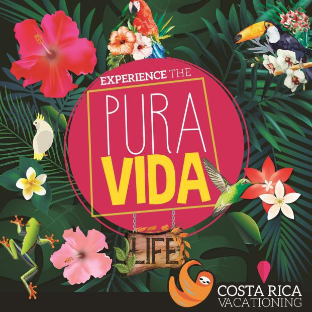 As this is a once in a life time trip we don t want to leave anything to chance so we have hand selected our villas, hotels and tours partners to make sure you get more Pura Vida and less stress