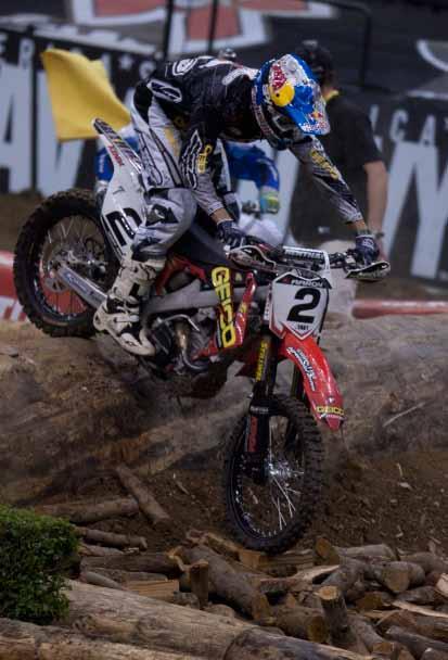 It definitely increased the awareness of EnduroCross, and it touched into the mainstream like the sport never has so far.