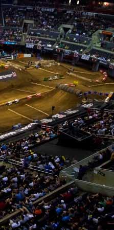 The Father Of Modern EnduroCross Eric Peronnard didn t invent indoor enduro racing, but he did bring it to America, create a thrilling (and marketable) package, invite the best riders on Earth and