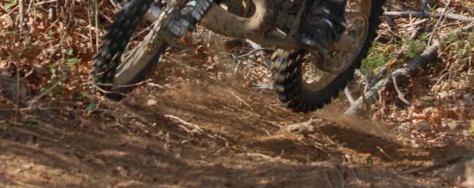The Middle Tennessee area has provided many competitors to the International Six Days Enduro.