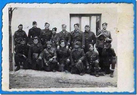 Tito's Partisans During World War II, Moe was parachuted into Yugoslavia to assess the value to the war effort of the two groups of partisans there.
