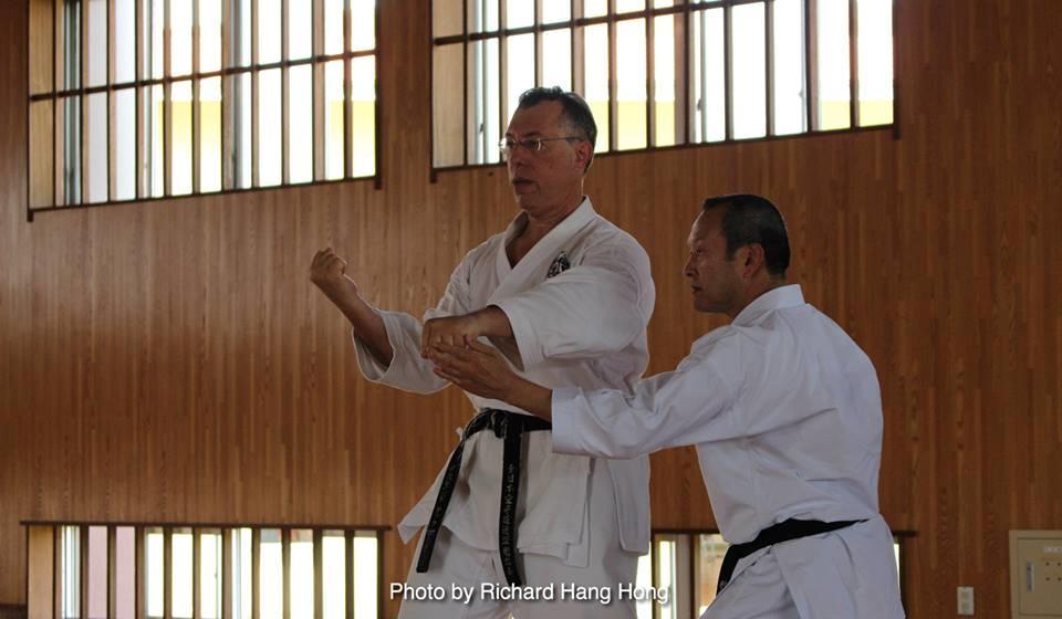 Pan American Seiwa Kai USA Goju-Ryu Karate-do Seiwakai Training Seminar, JKF Gojukai Shinsa, and Seiwakai Shinsa Open to ALL Karate Practitioners.