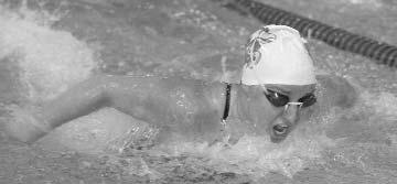 55 2003-04 (Freshman): Finished 22nd in the 200 fly at the Big 12 Championships with a time of 2:08.55... Best finish in the 200 fly was third against Houston.