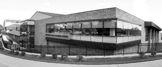 A 1980 expansion added an eight-lane, 25-meter pool for practice purposes. In 1985, the facility was upgraded to include two one-meter and two three-meter diving boards.