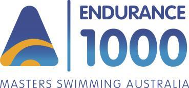 Vorgee Endurance 1000 INTRODUCTION The Endurance 1000 is a program for swimmers who want to improve their fitness and endurance.