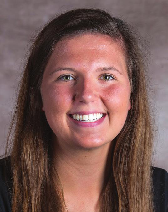 2 / MIKAELA FOECKE 2015 (FRESHMAN) CAREER HONORS FR / OH / 6-3 / WEST POINT, IOWA PERSONAL» Parents are Brian and Kathleen Foecke» Born in West Point, Iowa» Attended Holy Trinity Catholic in Fort