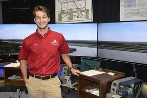 Jake Harding is currently in his fourth semester at Texas State Technical College in Waco pursuing an Associate of Applied Science degree in Air Traffic Control.