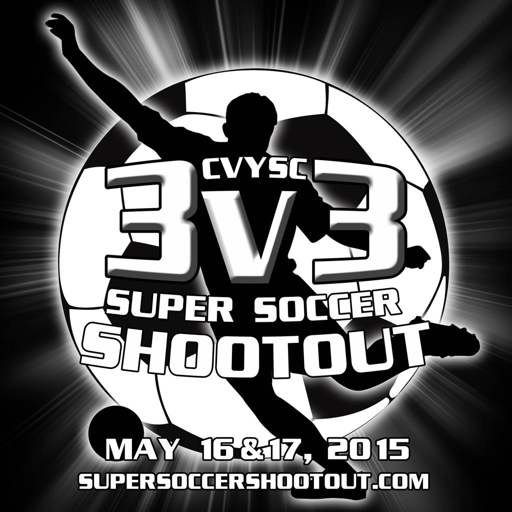 Registration is now open for the 3v3 Super Soccer Shootout! Come to beautiful Lancaster County, PA to participate in one of the largest 3v3 soccer tournaments in the country.
