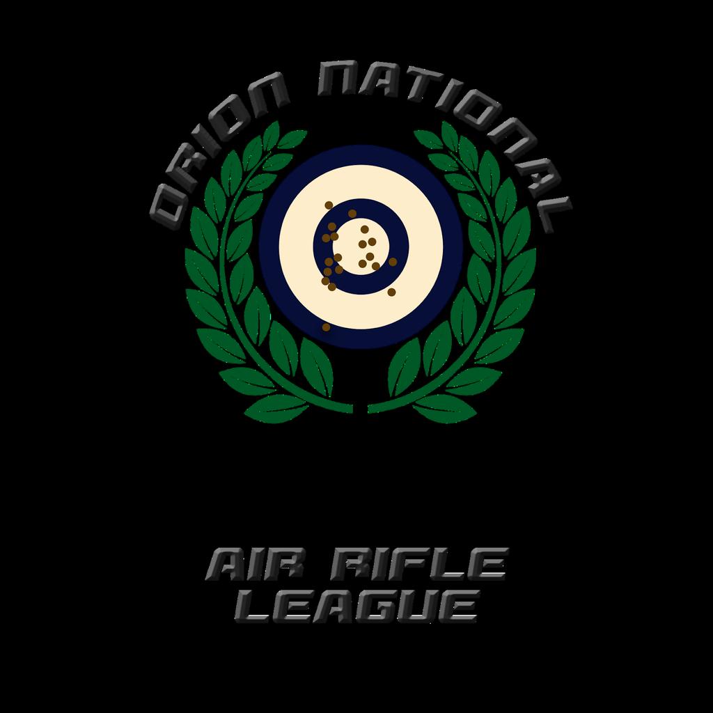 Orion National Air Rifle New Shooter League 2019 League Program Sponsored by