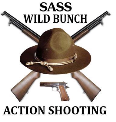 Wild Bunch Side Match Friday July 8 th 2016 This three-stage side match offers an opportunity for us Cowboy s to shoot firearms from a different era.