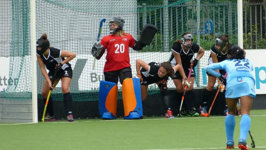 brilliantly thwarted all attempts by the English players during the penalty 22 July 2015 vs CHINA 2 4 shootout which helped India