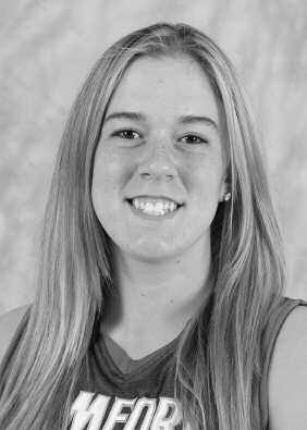 .. daughter of Larry and Pat Alvey... undeclared major. 52 JENNIFER ELKINS Forward 6-2 Freshman Arlington, Texas Mansfield-Timberview HS A very skilled post player.