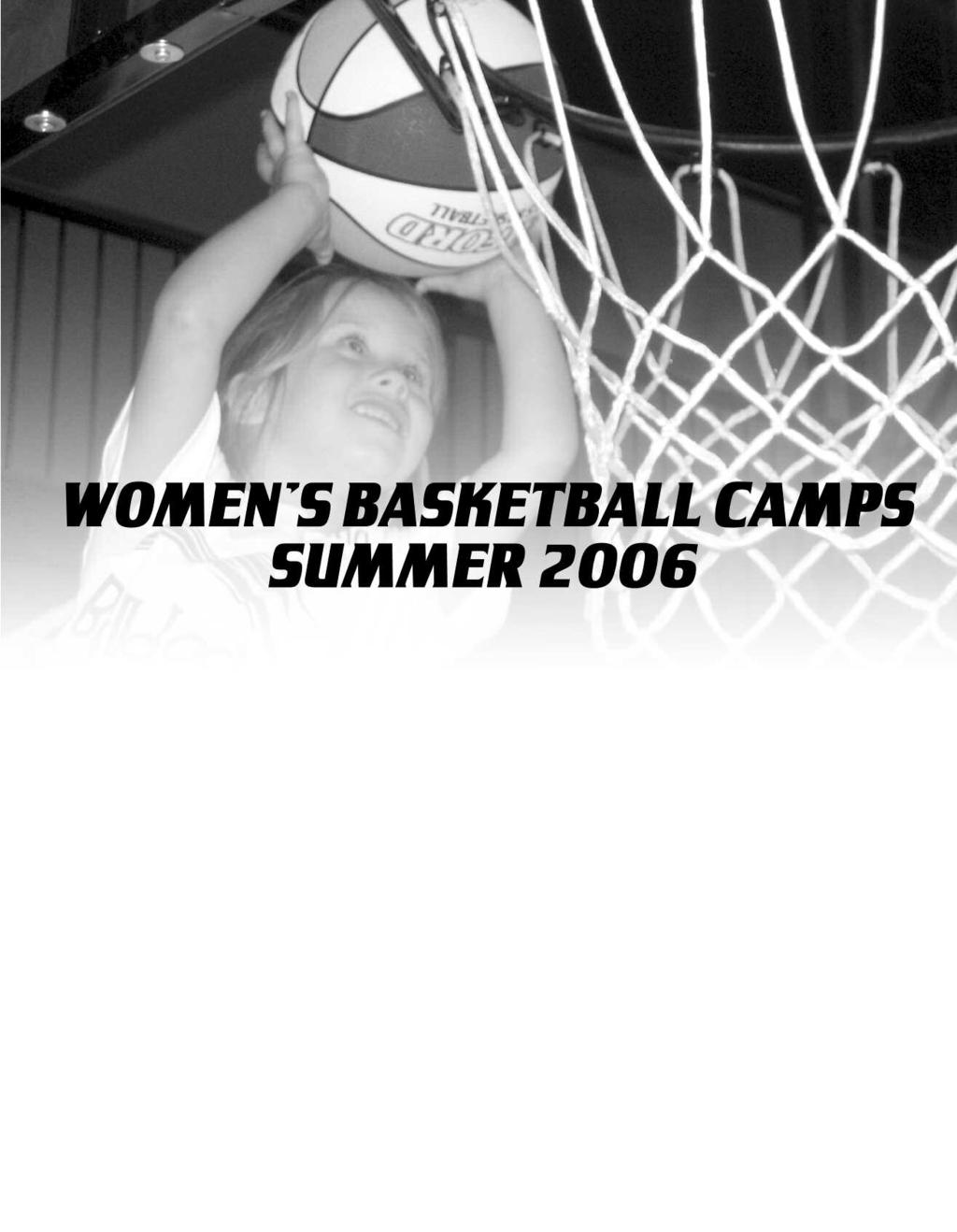 INDIVIDUAL CAMP (Week 1) Grades 4 12 (includes lunch daily, T-shirt and ball) June 5 8, 2006 Cost: $180 INDIVIDUAL CAMP (Week 2) Grades 4 12 (includes lunch daily, T-shirt and ball) June 12 15, 2006