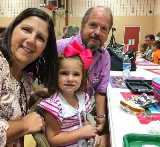 each Silver Creek Elementary Grandparents Day Silver Creek Elementary held its annual