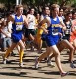 The men s team placed 26 th overall as they notched victories against several local rivals including Golden West, Rio Hondo, Citrus, East LA, and Santa Monica.