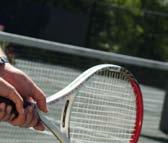 SWINGS INTO OVERDRIVE DURING JULY: JUNIOR TENNIS CLINICS EVERY WEDNESDAY AND FRIDAY 3PM FLAG