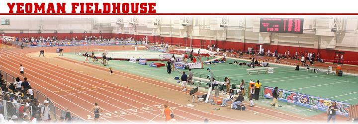 2014 AAU Indoor Track & Field National Championship Meet Information Friday, Saturday and