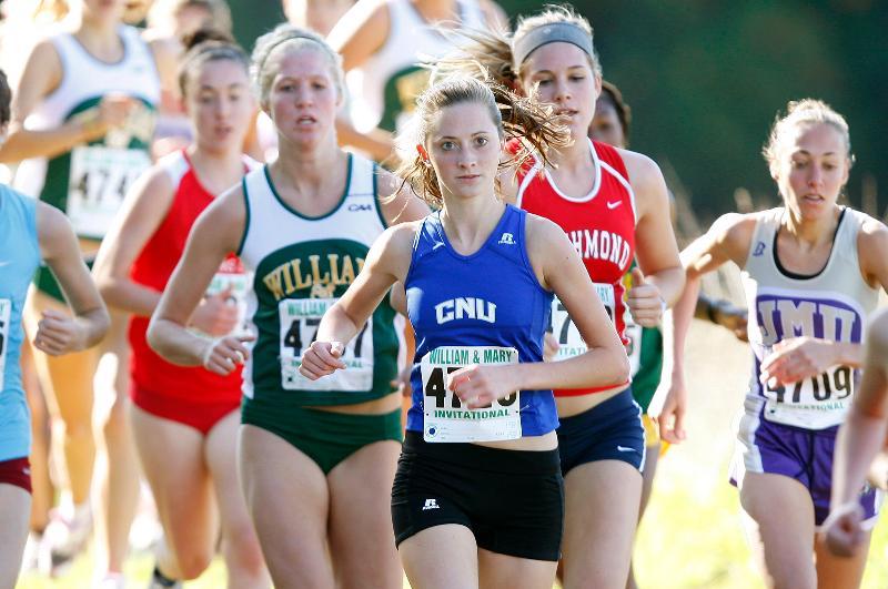 The cross-country teams both won their season openers against Virginia Wesleyan, the second straight year the Captains have beaten the Marlins to