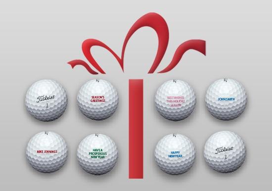 Sunday February 3 Valentines Dinner Thursday February 14 Titleist & Windyke Appreciate You! It s time for Holiday Ball Specials & you re going to love them! All ProV1 & until December 31st.