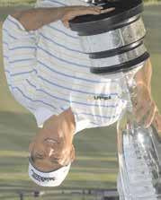 69 TH SENIOR PGA CHAMPIONSHIP PGA MEDIA GUIDE 2014 239 2008 69th Senior Jay PGA Haas, Championship who has Champion: Jay Haas, Greenville, S.C. 2008 played more championship golf at Oak Rochester, N.
