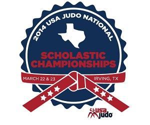 Irving, TX - SCCC Student, Maria Dhami (18) and 2013 Burnt Hills High School graduate, Jack Hatton (18) from the Jason Morris Judo Center (JMJC) in Glenville won gold medals at USA Judo's Scholastic