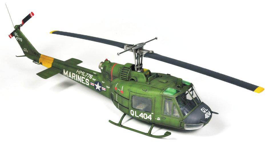 JULY 2013 Fabian Nevarez s UH-1E Huey in 1/48th scale CLUB NEWS & THE JULY MEETING Our July meeting was an interesting event.