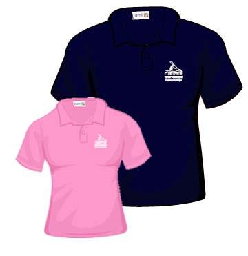 or Navy polo shirts 12 8 10 12 14 Size 30 32 34 36 Quantity 16 38 18 40 Unisex Sky Blue Technical Performance T-shirt 16 XS S M