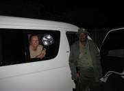 complete a camera trapping session at Mankwe and