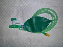 The emergency equipment comprises the emergency tracheostomy box (see chapter 5 for contents of