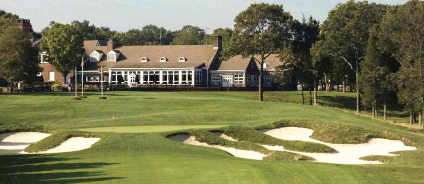 BETHPAGE STATE PARK RED COURSE Bethpage State Park was host to the 2002 and 2009 US Open. In 1934, the greens underwent a major renovation which was supervised by the legendary golf architect, A.