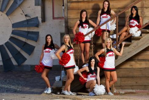 UNLV SPIRIT SQUAD TRYOUT PACKET 2014-2015 CHEER TRYOUT SCHEDULE FRIDAY, APRIL 25,2014 4:30PM-7:00PM SATURDAY, APRIL 26, 2014 8:00AM-4:00PM 4:00PM-4:30PM Friday, April 25, 2014 Check-in and