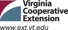 Virginia Cooperative Extension Rockingham County 965 Pleasant Valley Rd. Harrisonburg, VA 22801 540-564-3080 Fax: 540-564-3093 www.ext.vt.