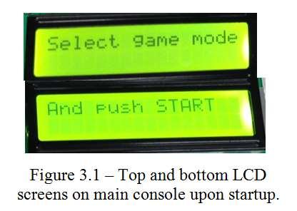 3.0 Setup Instructions To ensure smooth gaming and proper functionality, it is necessary to follow these simple steps below to set up the game: 1. Find the six rechargeable batteries (3.