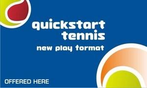 Host a 10 and Under QuickStart Workshop: Is your facility interested in hosting a 10 and Under QuickStart Tennis Workshop?