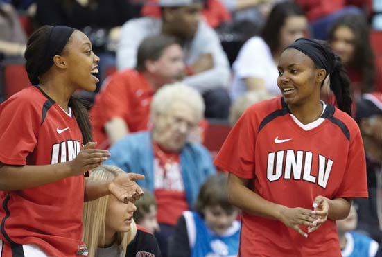 .. (702) 739-FANS Website...www.UNLVrebels.com HISTORY First Season...1974-75 All-Time Record / Years... 685-415 (.623) / 37 Years NCAA Appearances (Last)...Eight (2002) Best NCAA Finish.