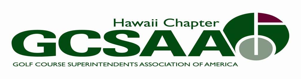 11 Classes for Turf Managers available at the U.H./Windward Community College Campus on Oahu Offered by Professor Dave Ringuette AG 182 Turfgrass Management - meets Wed.