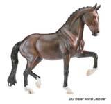 New molds were created under the Breyer Animal Creations label and the rest became history.