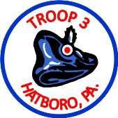 HATBORO BOY SCOUT TROOP 3 Cradle of Liberty Council, BSA ROBERT WAELTZ Scoutmaster 17 Brownstone Drive Horsham, PA 19044 Home: 215-956-9462 Cell: 215-206-0276 bwaeltz@verizon.net www.hatborotroop3.