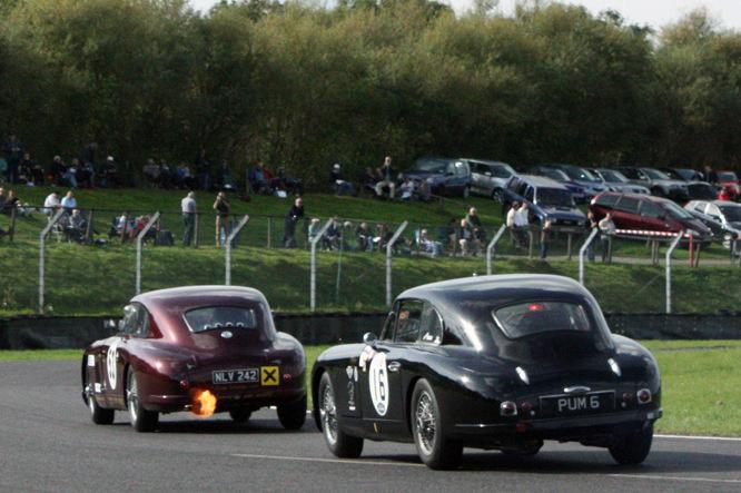 Bristol Pegasus Motor Club Club Night Guest Speaker Les Rawlins Monday 10th November We are pleased to welcome Les Rawlins from Castle Combe Circuit Foreman Les plays a vital part in events at the