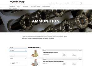 It s the definitive look for the ammunition that s defined an industry. But that s just the beginning.