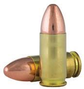 base. Range air, and your firearm, will be much cleaner when you shoot these special loads.