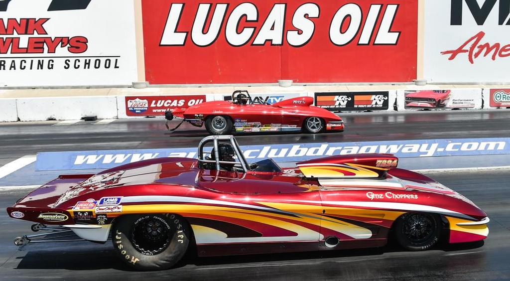 2017 Southern California Pro Gas Shootout Champion John Ross John Ross capped a memorable weekend by winning the Pro Gas Shootout, defeating Steve Parsons in the final round.