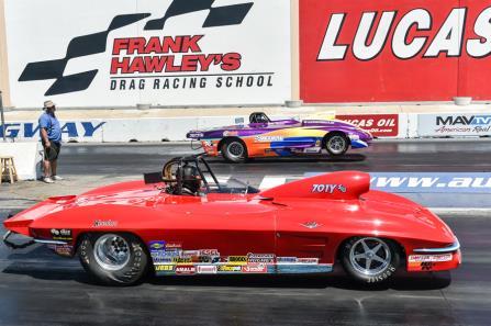 John Ross not only pulled off a near-perfect weekend to win the 2017 Southern California Pro Gas championship, he also won the annual Pro Gas Shootout.